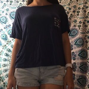 American Eagle shirt